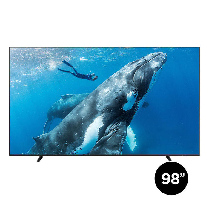 Samsung UN98DU9000FXZC | 98" LED Television - DU9000 Series - 4K Crystal UHD - 120Hz - HDR-SONXPLUS Rimouski