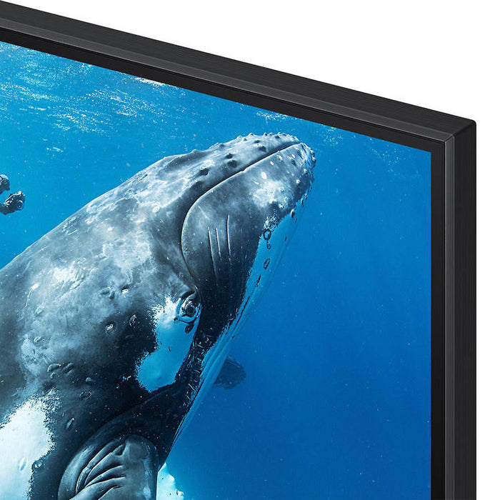 Samsung UN98DU9000FXZC | Téléviseur DEL 98" - Série DU9000 - 4K Crystal UHD - 120Hz - HDR | Sonxplus Rimouski