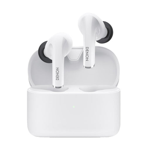 Denon AHC830NCW | Wireless headphones - In-ear - Active noise reduction - White-SONXPLUS Rimouski
