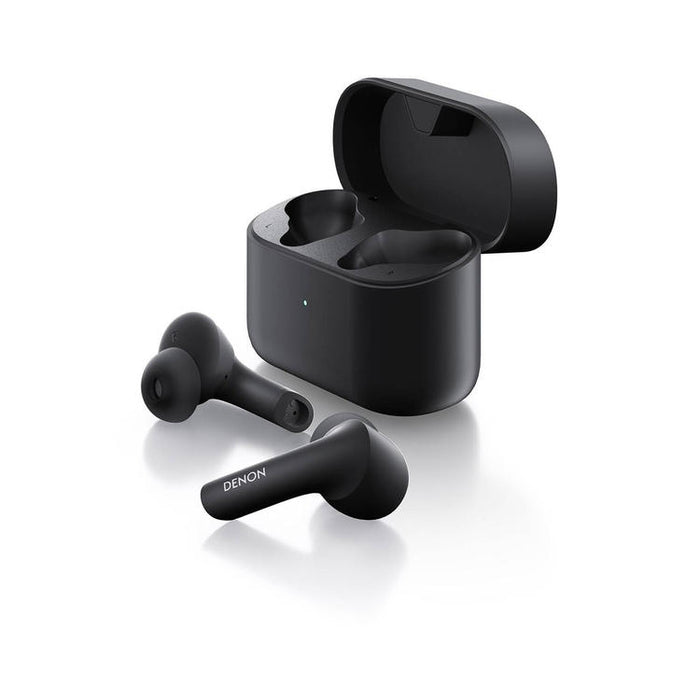 Denon AHC630W | Wireless headphones - In-ear - IPX4 - Black-SONXPLUS Rimouski