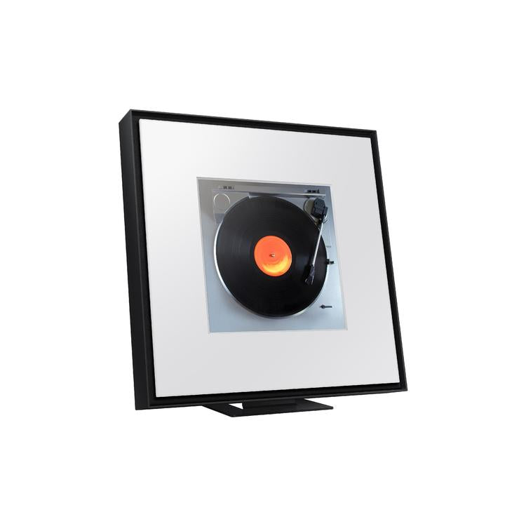 Samsung HW-LS60D | Music Frame Speaker - Wireless - Customizable - Black-SONXPLUS Rimouski