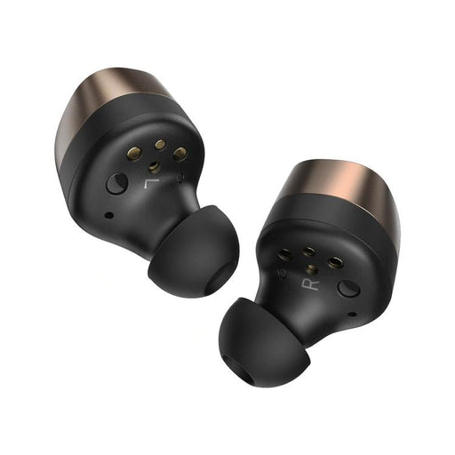 Sennheiser MOMENTUM True Wireless 4 | In-ear headphones - Wireless - Adaptive noise reduction - Black/Copper-SONXPLUS Rimouski
