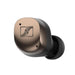 Sennheiser MOMENTUM True Wireless 4 | In-ear headphones - Wireless - Adaptive noise reduction - Black/Copper-SONXPLUS Rimouski