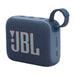 JBL GO 4 | Mini haut-parleur portable - Bluetooth - IP67 - Bleu-SONXPLUS Rimouski