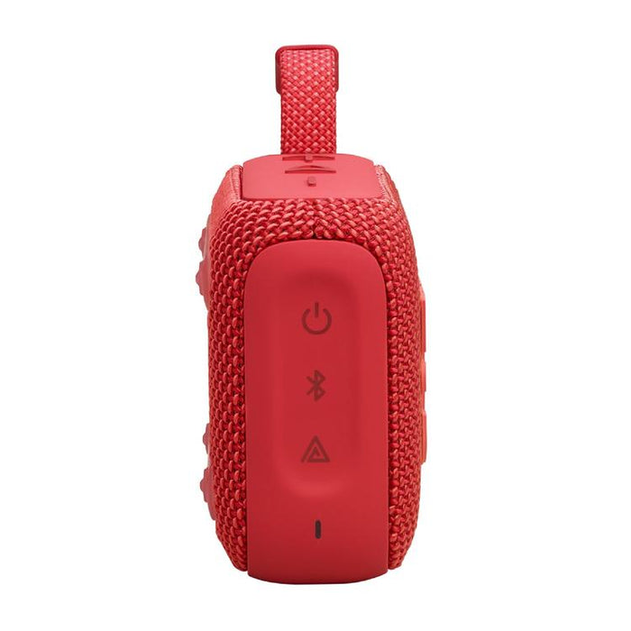 JBL GO 4 | Mini portable speaker - Bluetooth - IP67 - Red-SONXPLUS Rimouski