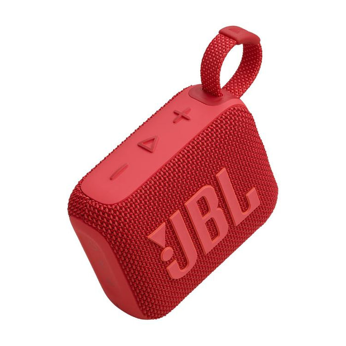 JBL GO 4 | Mini portable speaker - Bluetooth - IP67 - Red-SONXPLUS Rimouski