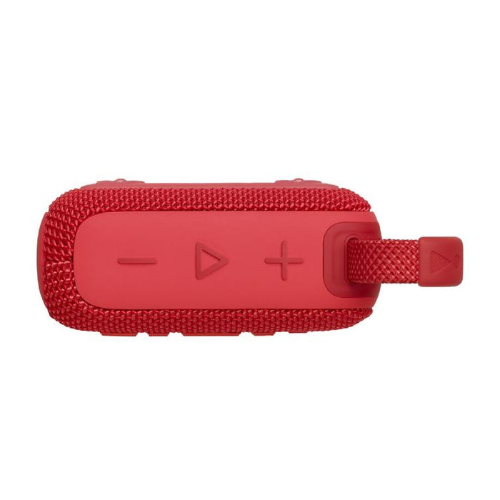 JBL GO 4 | Mini portable speaker - Bluetooth - IP67 - Red-SONXPLUS Rimouski