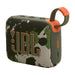 JBL GO 4 | Mini haut-parleur portable - Bluetooth - IP67 - Camouflage-SONXPLUS Rimouski