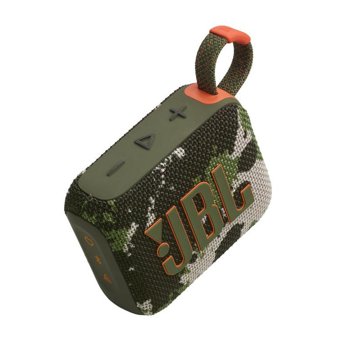 JBL GO 4 | Mini haut-parleur portable - Bluetooth - IP67 - Camouflage-SONXPLUS Rimouski