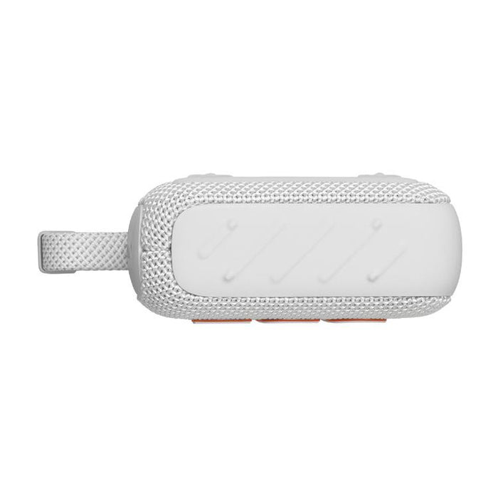 JBL GO 4 | Mini portable speaker - Bluetooth - IP67 - White-SONXPLUS Rimouski