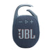 JBL Clip 5 | Haut-parleur à mousqueton portable - Bluetooth - IP67 - Bleu-SONXPLUS Rimouski