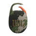 JBL Clip 5 | Portable Carabiner Speaker - Bluetooth - IP67 - Camouflage-SONXPLUS Rimouski