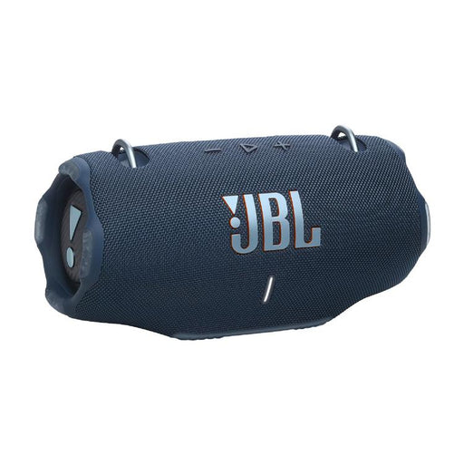 JBL Xtreme 4 | Haut-parleur portable - Bluetooth - AI intégré - IP67 - Bleu-Sonxplus Rimouski