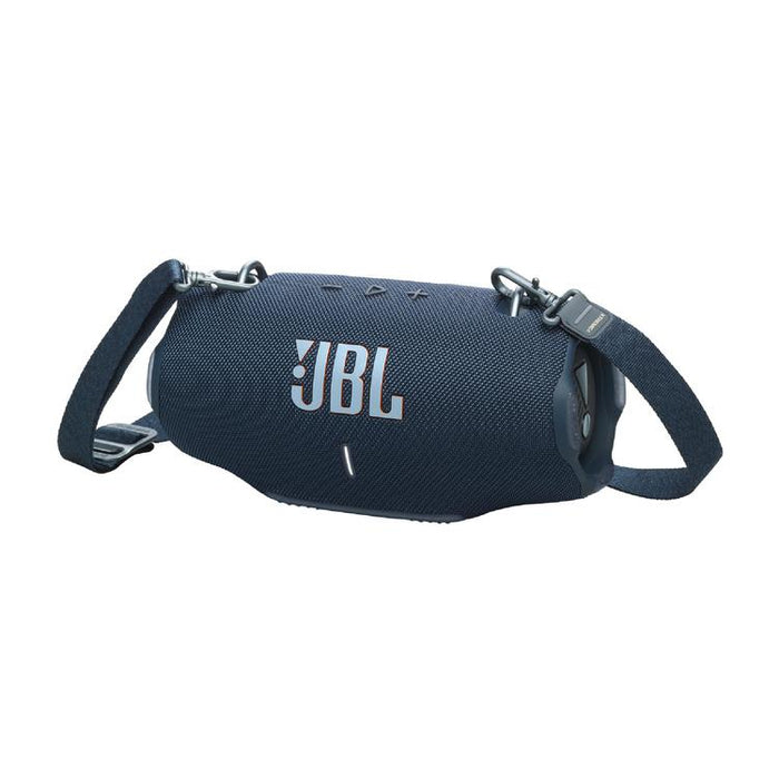 JBL Xtreme 4 | Haut-parleur portable - Bluetooth - AI intégré - IP67 - Bleu-SONXPLUS Rimouski