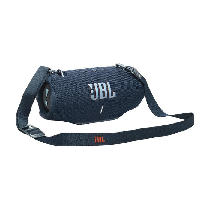 JBL Xtreme 4 | Portable Speaker - Bluetooth - built-in AI - IP67 - Blue-SONXPLUS Rimouski