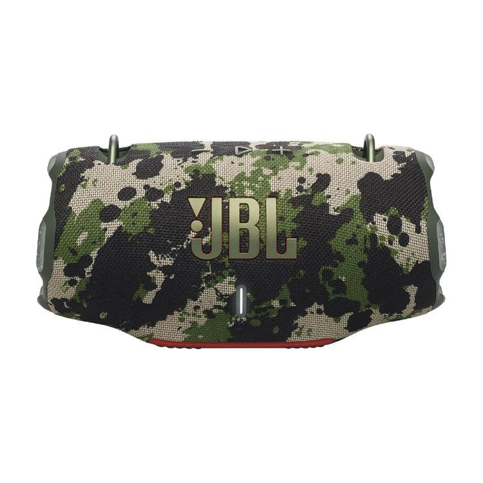 JBL Xtreme 4 | Haut-parleur portable - Bluetooth - AI intégré - IP67 - Noir Camo-SONXPLUS Rimouski