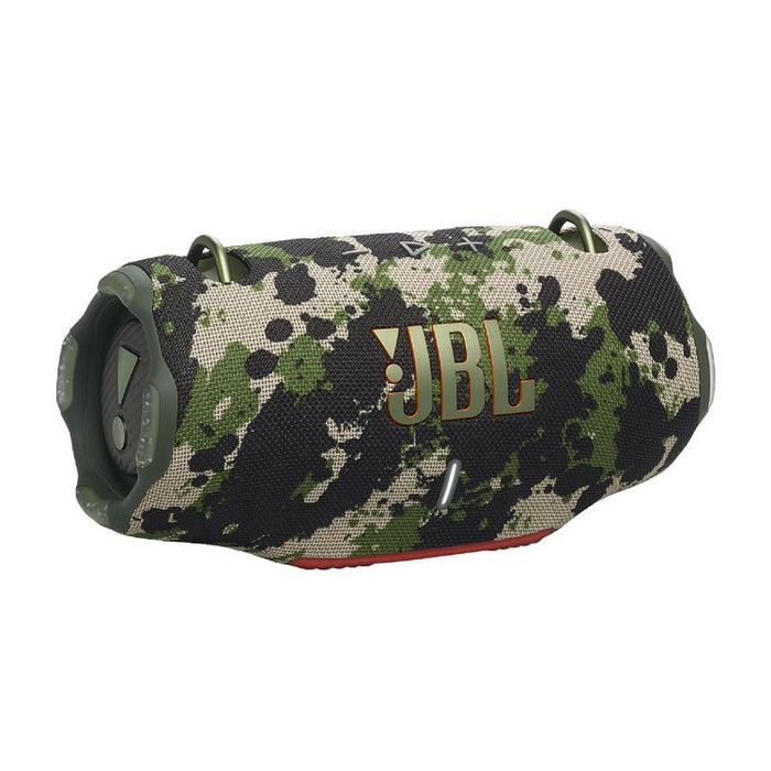 JBL Xtreme 4 | Haut-parleur portable - Bluetooth - AI intégré - IP67 - Noir Camo-Sonxplus Rimouski