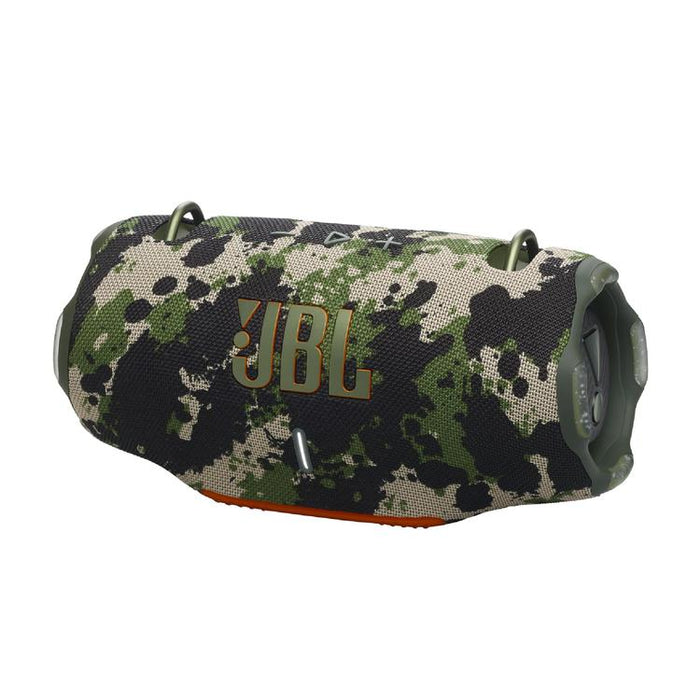 JBL Xtreme 4 | Haut-parleur portable - Bluetooth - AI intégré - IP67 - Noir Camo-SONXPLUS Rimouski