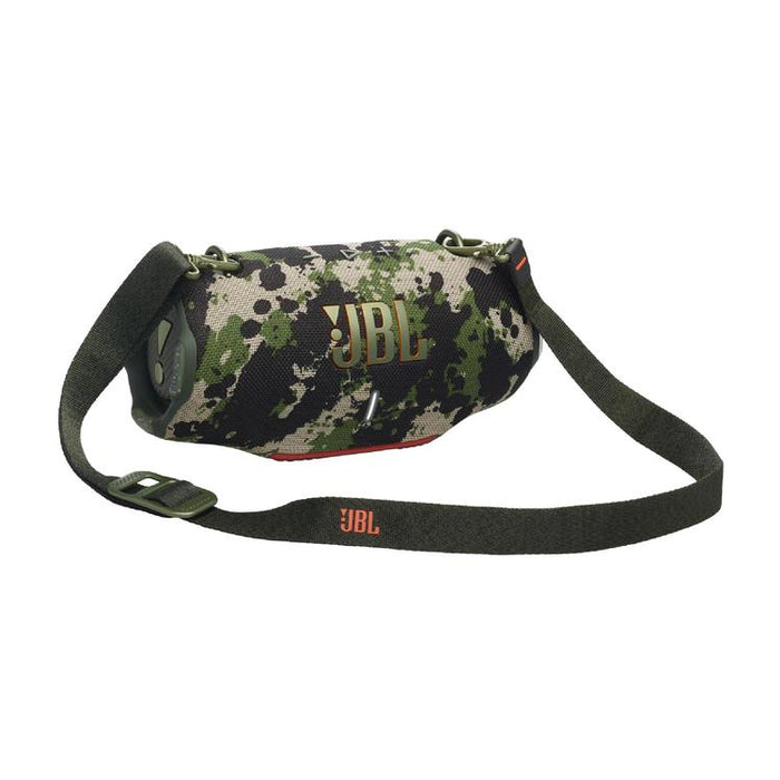 JBL Xtreme 4 | Haut-parleur portable - Bluetooth - AI intégré - IP67 - Noir Camo-Sonxplus Rimouski