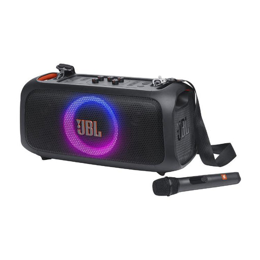 JBL PartyBox On-The-Go Essential | Haut-parleur portable - Bluetooth - Sans fil - Noir-SONXPLUS Rimouski