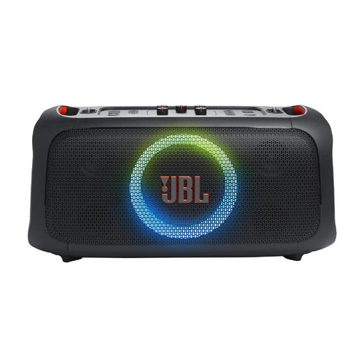 JBL PartyBox On-The-Go Essential | Haut-parleur portable - Bluetooth - Sans fil - Noir-SONXPLUS Rimouski