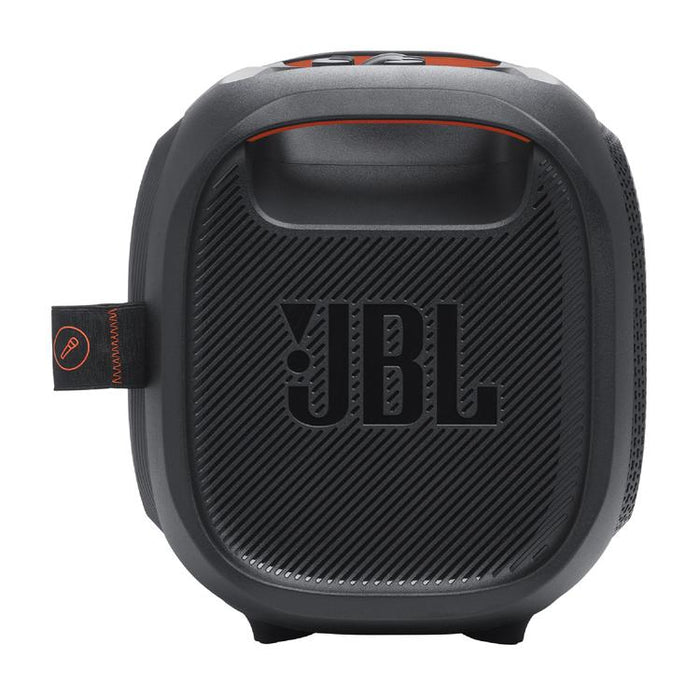 JBL PartyBox On-The-Go Essential | Portable Speaker - Bluetooth - Wireless - Black-SONXPLUS Rimouski