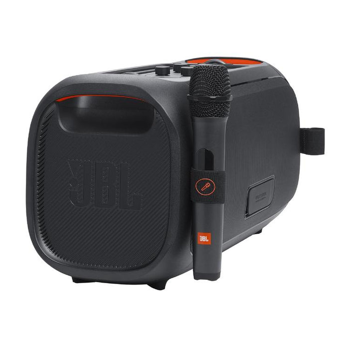 JBL PartyBox On-The-Go Essential | Haut-parleur portable - Bluetooth - Sans fil - Noir-SONXPLUS Rimouski