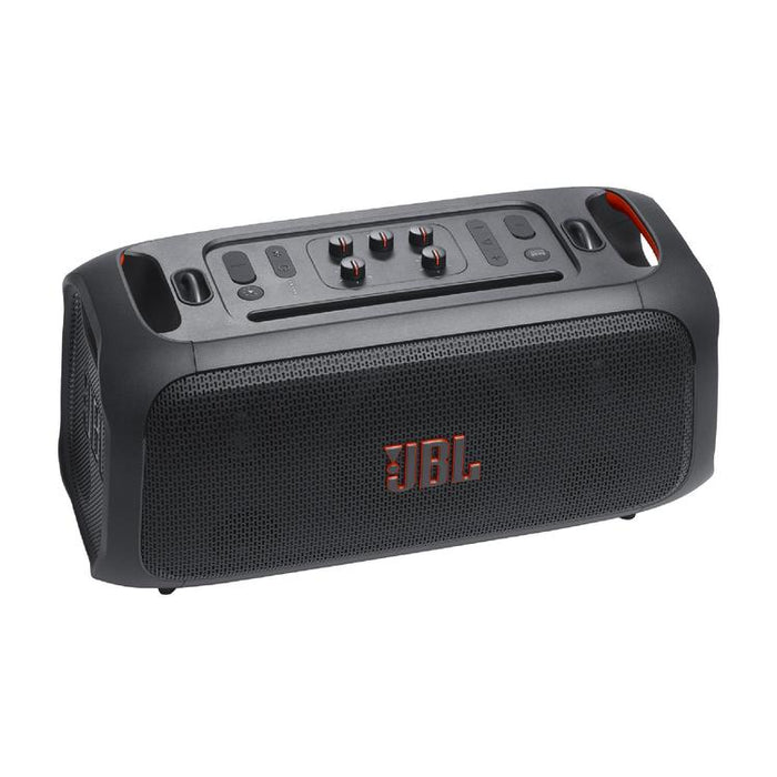 JBL PartyBox On-The-Go Essential | Haut-parleur portable - Bluetooth - Sans fil - Noir-SONXPLUS Rimouski