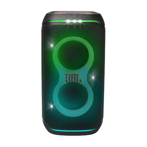 JBL PartyBox Club 120 | Portable speaker - Wireless - Bluetooth - Light effects - 160 W - Black-Sonxplus Rimouski
