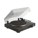 JBL Spinner BT | Bluetooth Turntable - AptX-HD - MDF - Black/Orange-SONXPLUS Rimouski