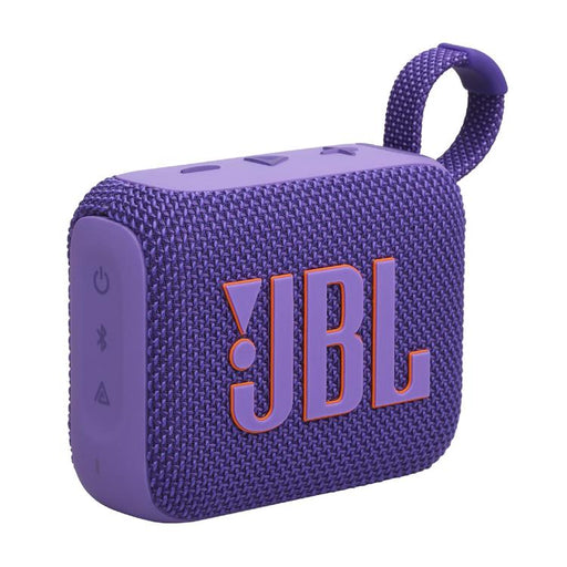 JBL GO 4 | Mini portable speaker - Bluetooth - IP67 - Mauve-SONXPLUS Rimouski