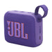 JBL GO 4 | Mini haut-parleur portable - Bluetooth - IP67 - Mauve-Sonxplus Rimouski