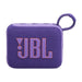 JBL GO 4 | Mini haut-parleur portable - Bluetooth - IP67 - Mauve-SONXPLUS Rimouski