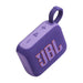 JBL GO 4 | Mini haut-parleur portable - Bluetooth - IP67 - Mauve-SONXPLUS Rimouski