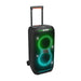 JBL PartyBox Stage 320 | Portable speaker - Wireless - Bluetooth - Light effects - 240 W - Black-Sonxplus Rimouski