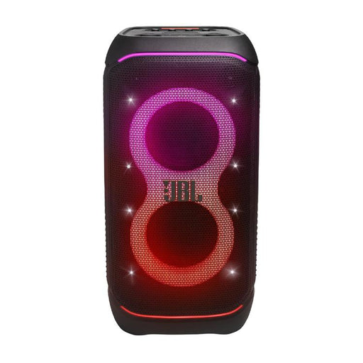 JBL PartyBox Stage 320 | Haut-parleur portable - Sans fil - Bluetooth - Effets lumineux - 240 W - Noir-Sonxplus Rimouski
