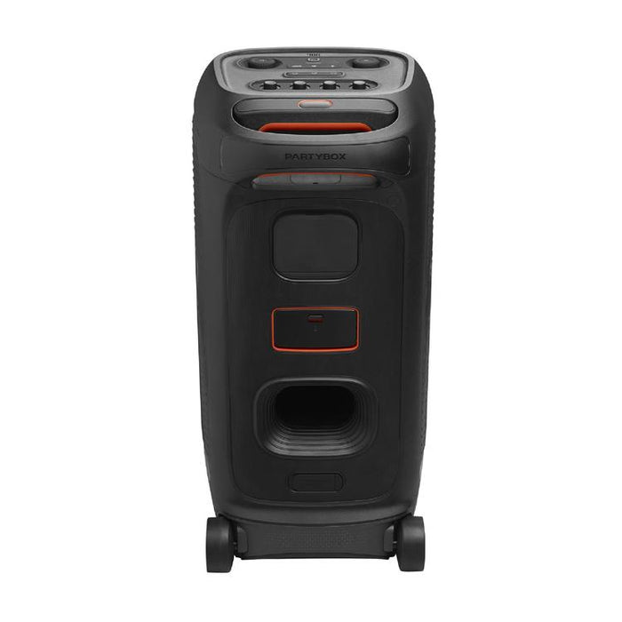 JBL PartyBox Stage 320 | Haut-parleur portable - Sans fil - Bluetooth - Effets lumineux - 240 W - Noir-SONXPLUS Rimouski