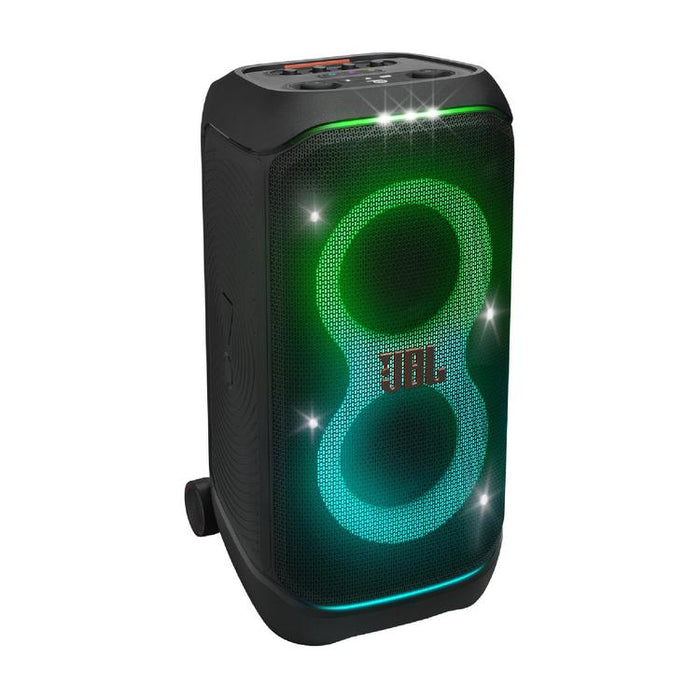 JBL PartyBox Stage 320 | Portable speaker - Wireless - Bluetooth - Light effects - 240 W - Black-SONXPLUS Rimouski