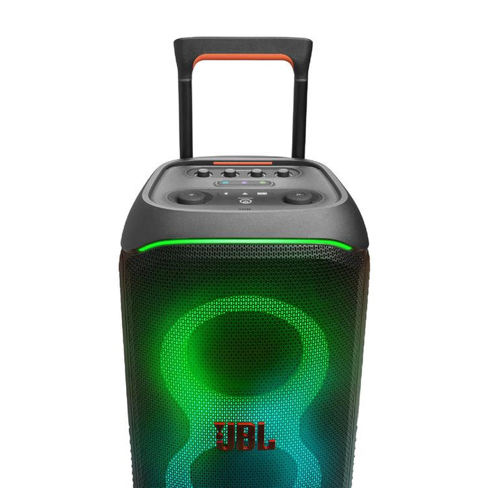 JBL PartyBox Stage 320 | Portable speaker - Wireless - Bluetooth - Light effects - 240 W - Black-SONXPLUS Rimouski