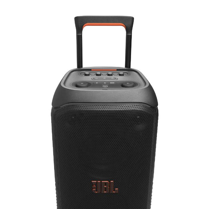 JBL PartyBox Stage 320 | Haut-parleur portable - Sans fil - Bluetooth - Effets lumineux - 240 W - Noir-SONXPLUS Rimouski