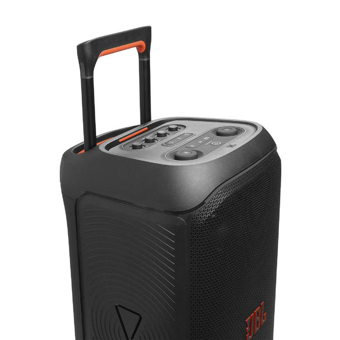 JBL PartyBox Stage 320 | Portable speaker - Wireless - Bluetooth - Light effects - 240 W - Black-Sonxplus Rimouski