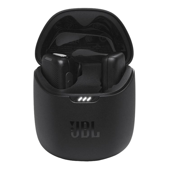 JBL Quantum Stream Wireless | Wireless clip-on microphone - 24 hours of total autonomy - Black-SONXPLUS Rimouski