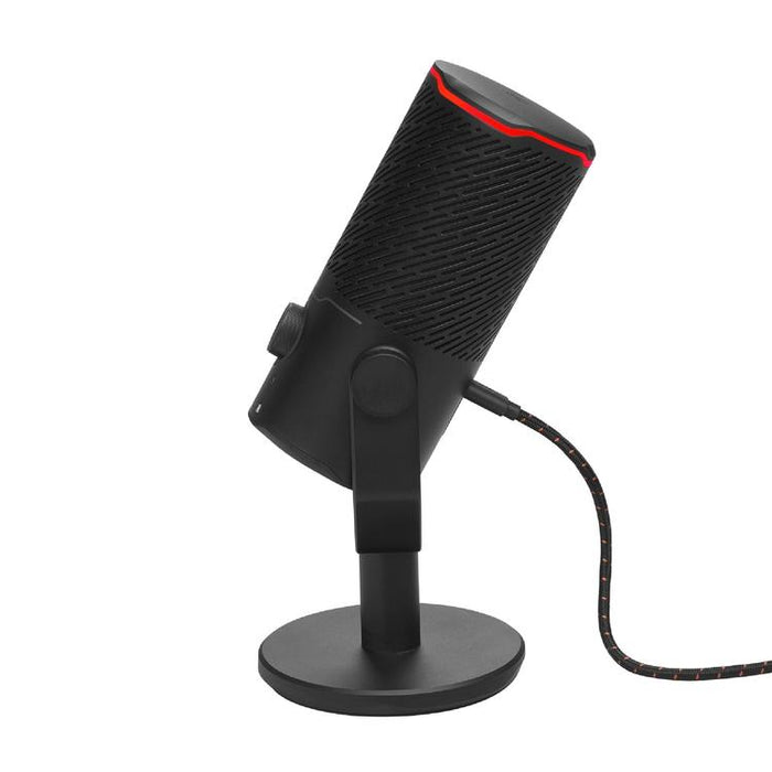 JBL Quantum Stream Studio | Microphone de studio - Entrée 3,5mm - Noir-SONXPLUS Rimouski