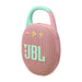 JBL Clip 5 | Haut-parleur à mousqueton portable - Bluetooth - IP67 - Rose-SONXPLUS Rimouski