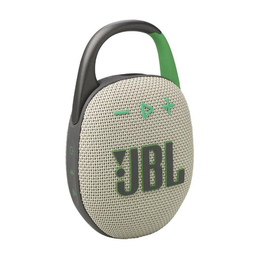 JBL Clip 5 | Portable carabiner speaker - Bluetooth - IP67 - Sable-SONXPLUS Rimouski