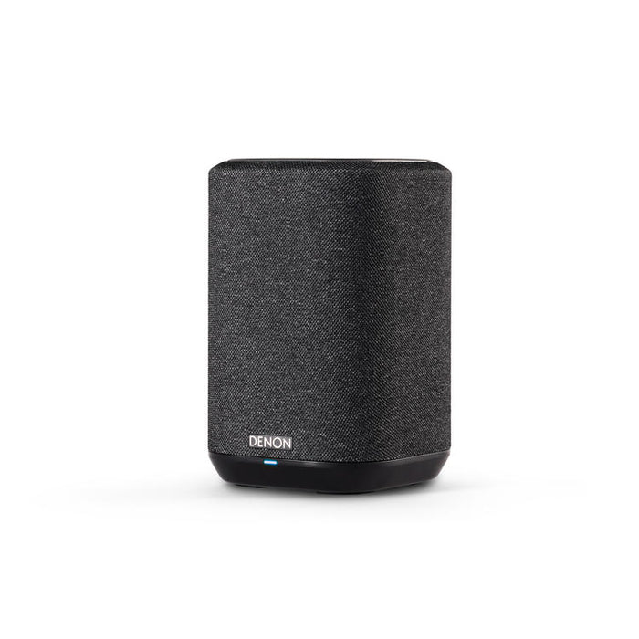 Denon HOME 150 NV | Haut-parleur sans fil intelligent - Bluetooth - Couplage Stéréo - HEOS intégré - Noir - Unité-SONXPLUS Rimouski