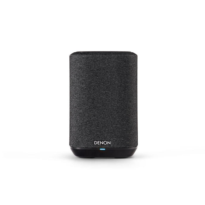 Denon HOME 150 NV | Haut-parleur sans fil intelligent - Bluetooth - Couplage Stéréo - HEOS intégré - Noir - Unité-SONXPLUS Rimouski