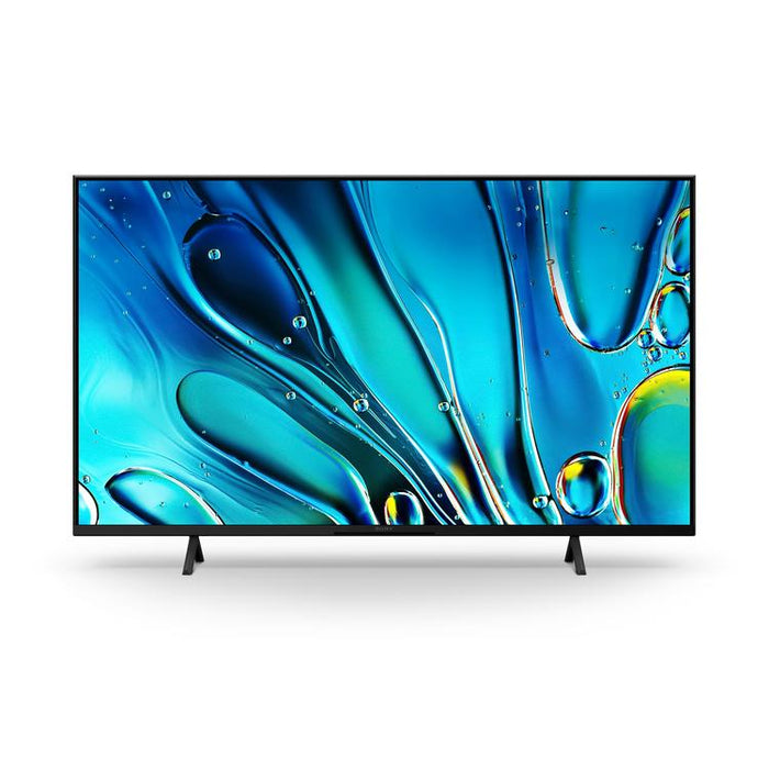 Sony BRAVIA3 K-50S30 | Téléviseur 50" - LCD - DEL - Série S30 - 4K Ultra HD - HDR - Google TV-SONXPLUS Rimouski