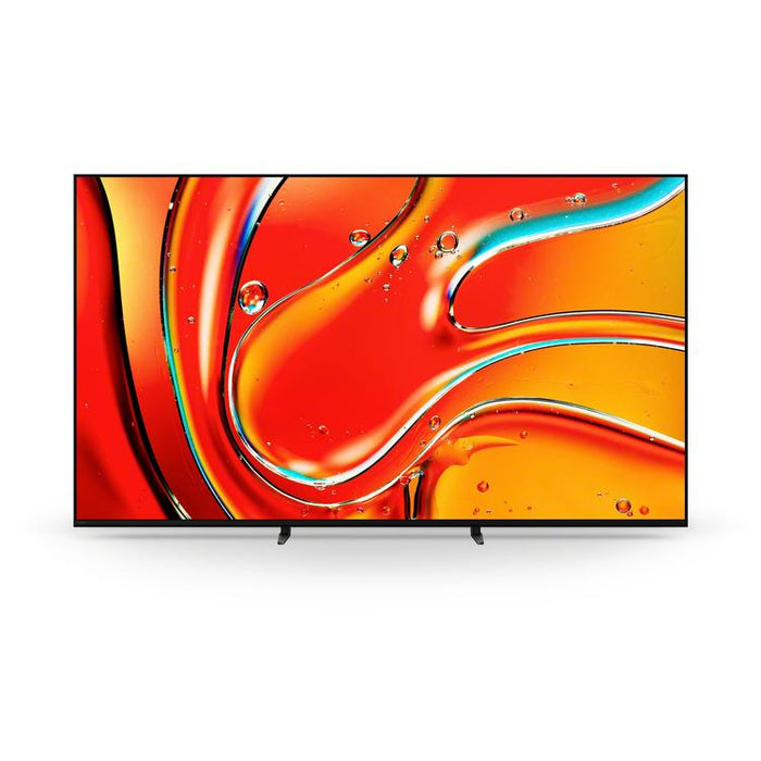 Sony BRAVIA7 K-55XR70 | Téléviseur 55" - Mini DEL - Série XR70 - 4K HDR - Google TV-SONXPLUS Rimouski