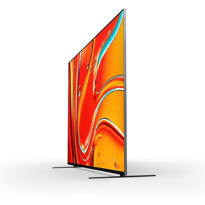 Sony BRAVIA7 K-75XR70 | Téléviseur 75" - Mini DEL - Série XR70 - 4K HDR - Google TV-SONXPLUS Rimouski